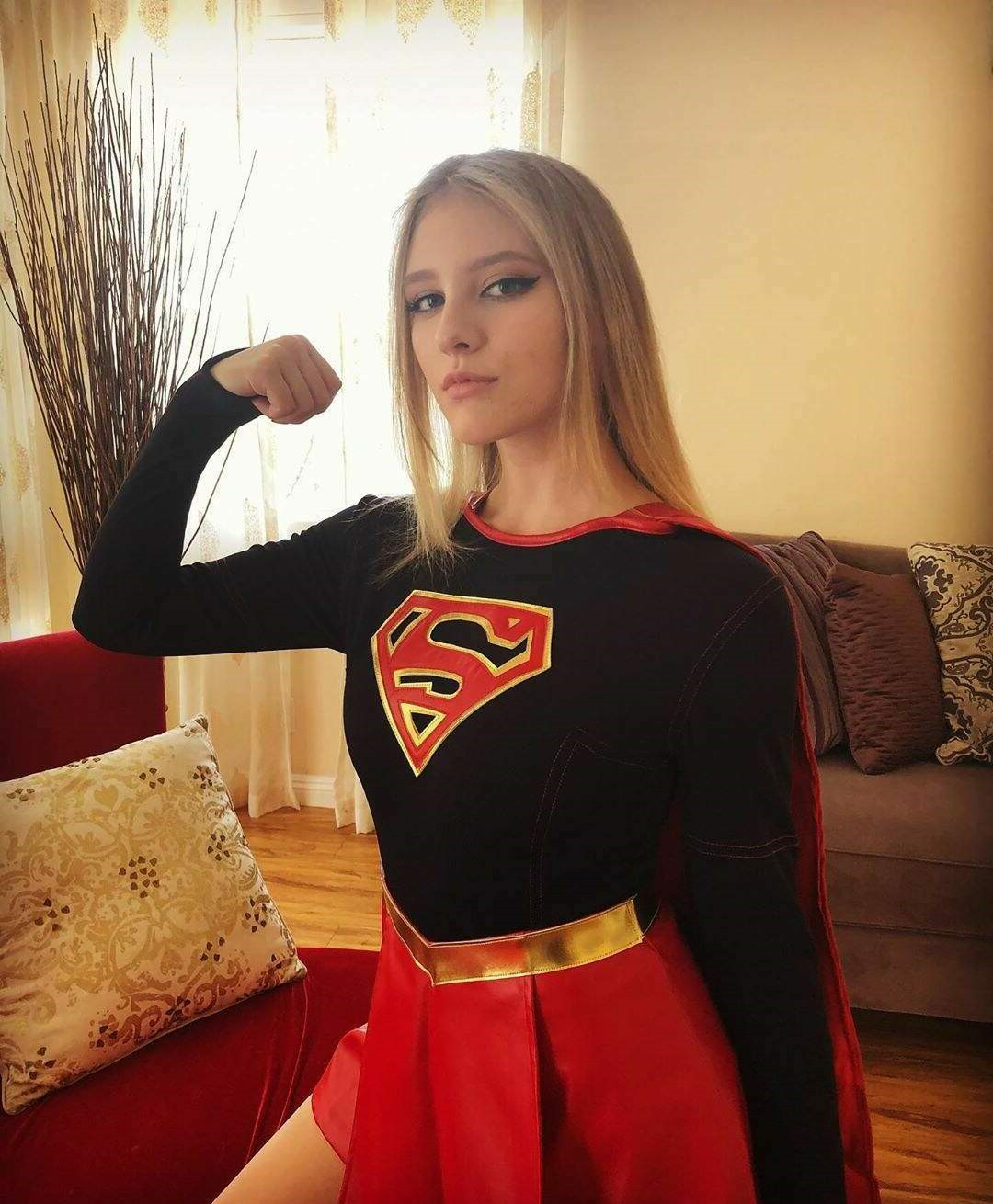 Supergirl:the rapy